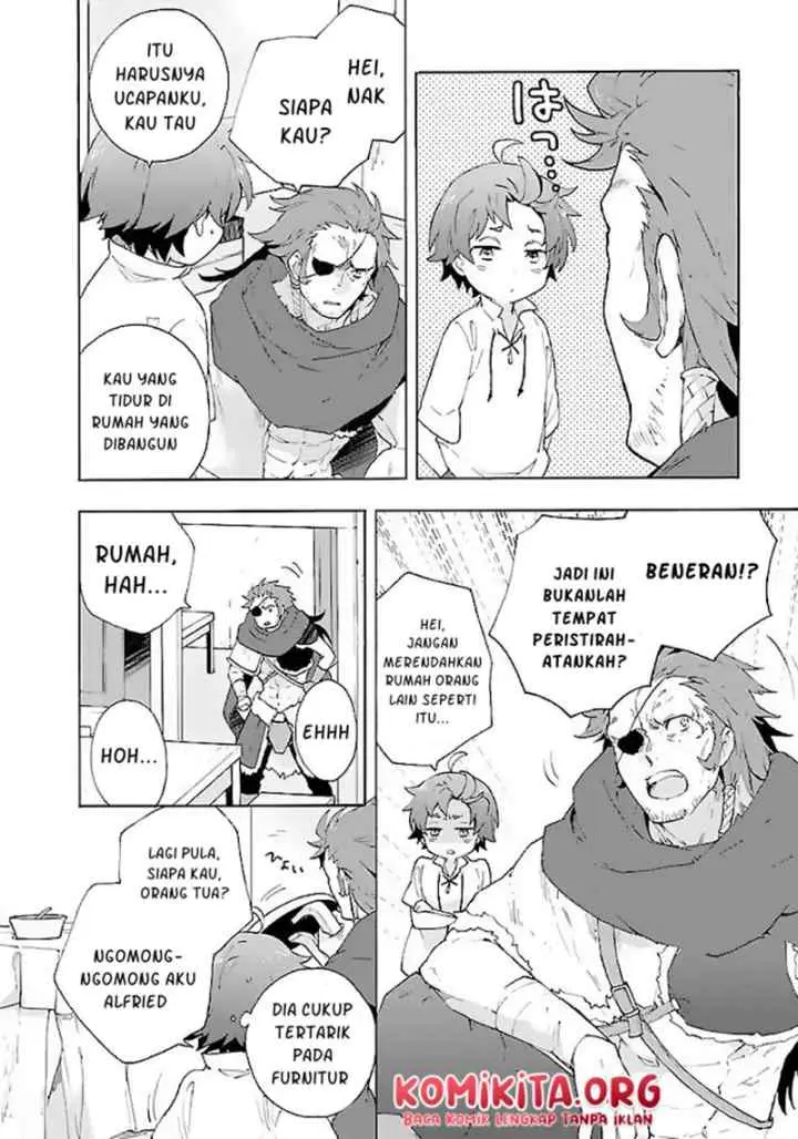 Tensei Shite Inaka de slowlife wo Okuritai chapter 11 halaman 5