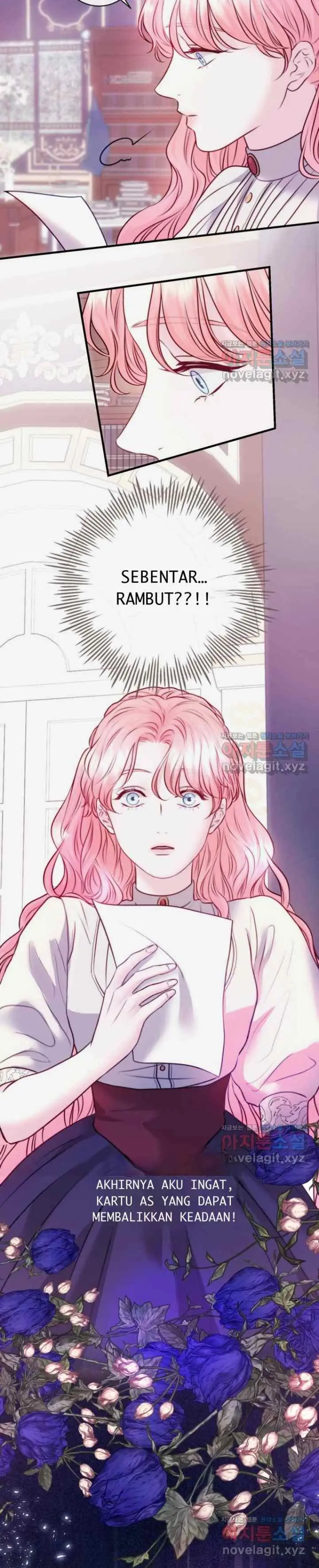 The Fate of the Perennial Sub Male Lead Is in My Hands chapter 14 halaman 4