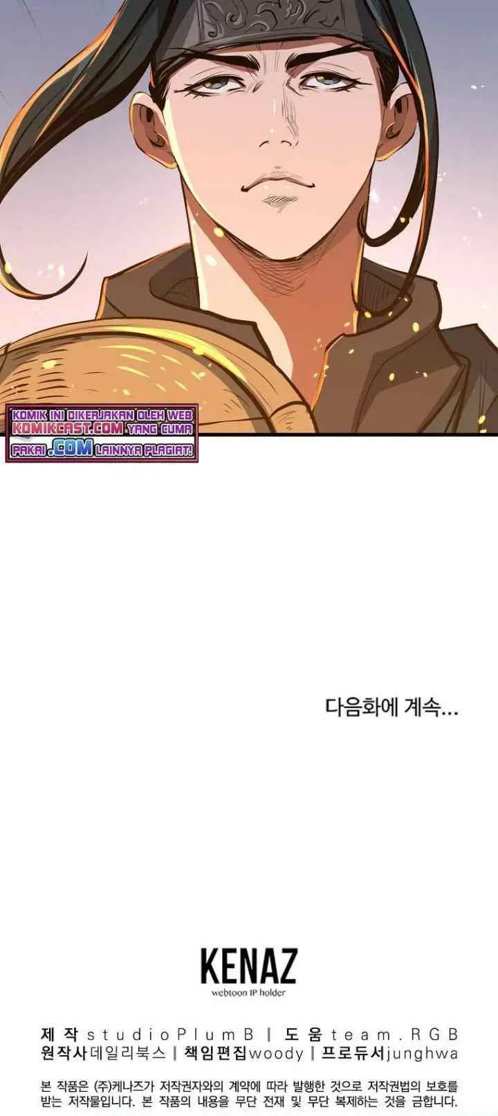 Grand General chapter 7 halaman 20