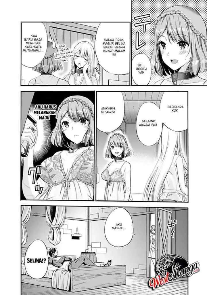 Uragirareta S Rank Boukensha no Ore wa, Aisuru Dorei no Kanojora to Tomoni Dorei dake no Harem Guild o Tsukuru chapter 14 halaman 4