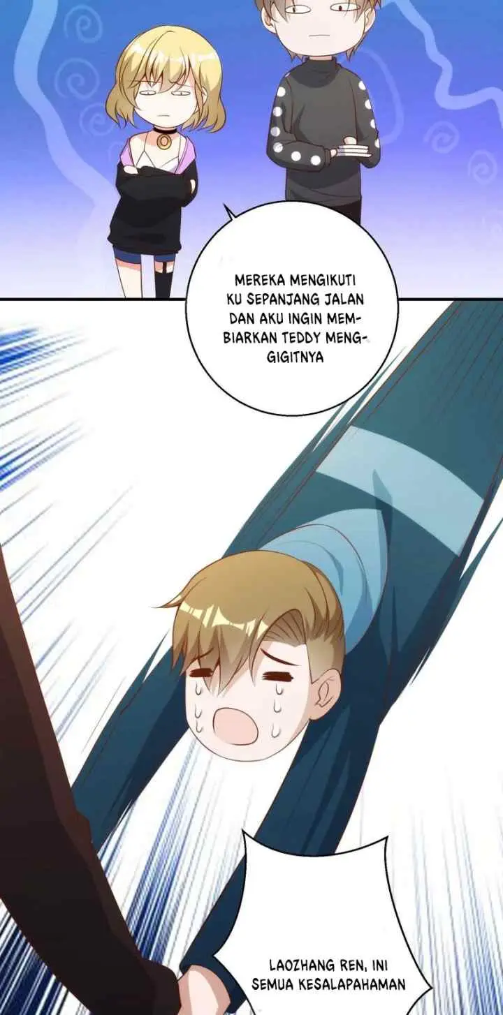 God-Level Fisherman chapter 61 halaman 11