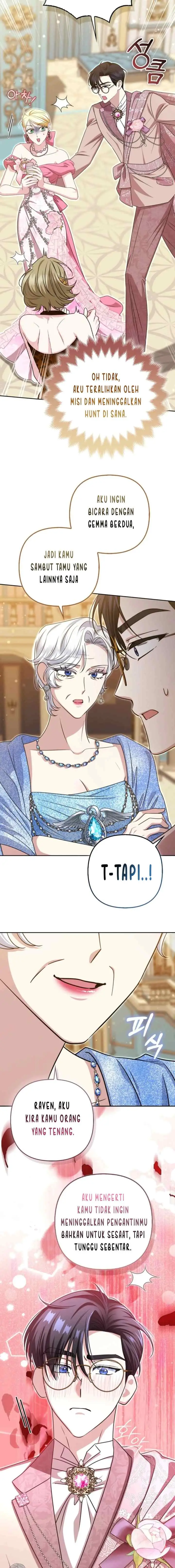 I'm a Phantom Thief But I Faked A Marriage With An Investigator chapter 23 halaman 12