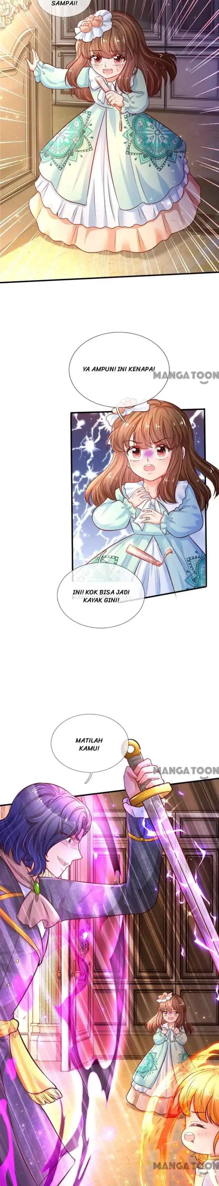 I Became The Emperor's Daughter One Day chapter 382 halaman 11