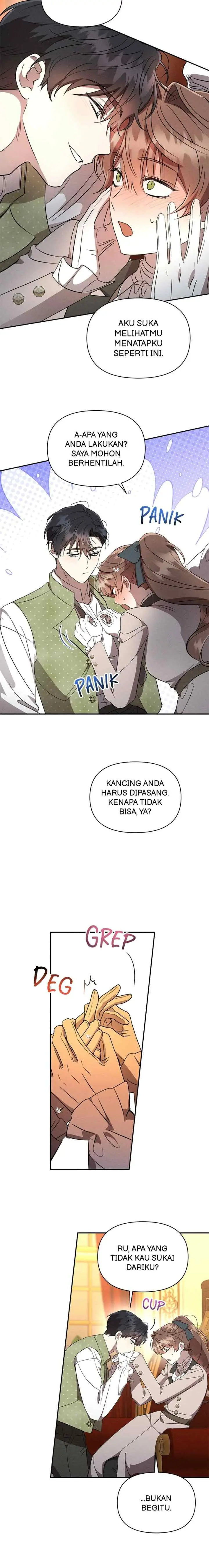 Don't Be Carelessly Kind chapter 55 halaman 10