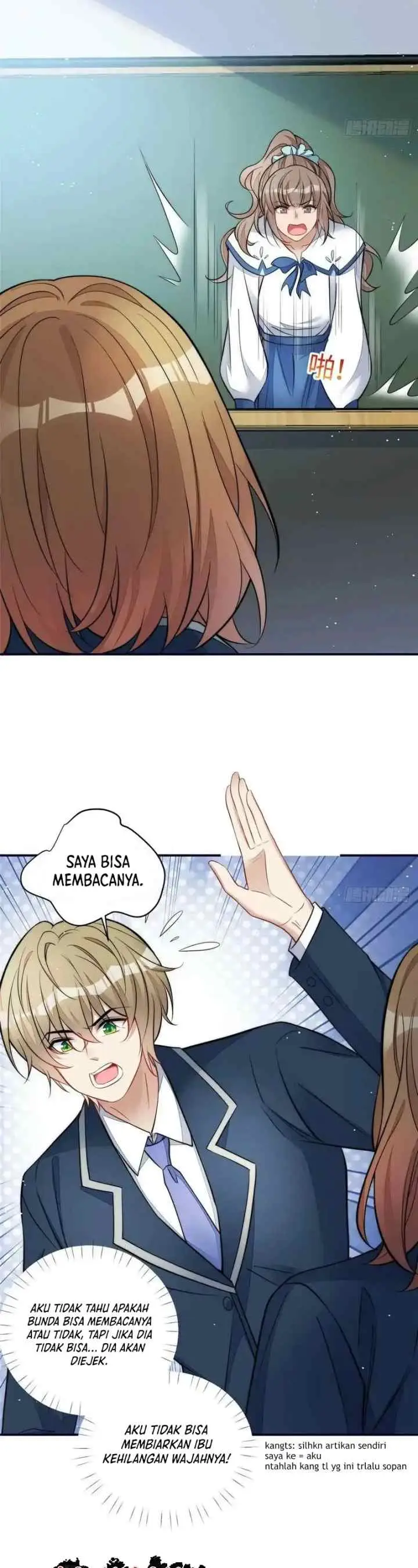 Furen Ta Chengle Da Laomen De Tuan Chong chapter 86 halaman 12