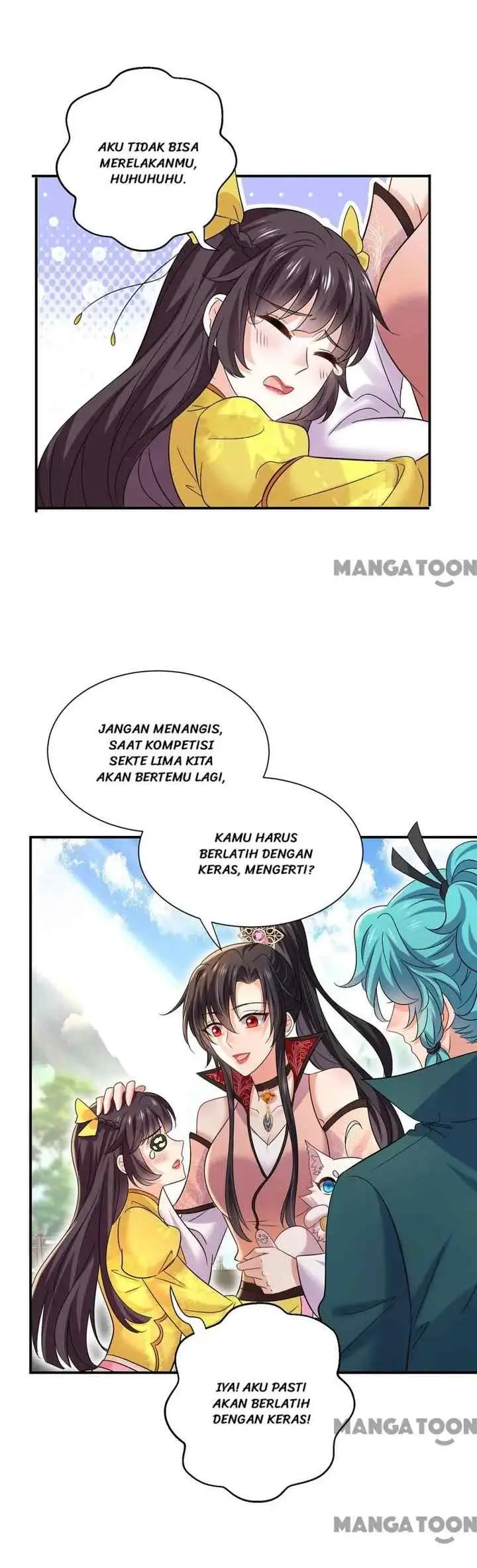 Miss Nine Doctor chapter 228 halaman 7