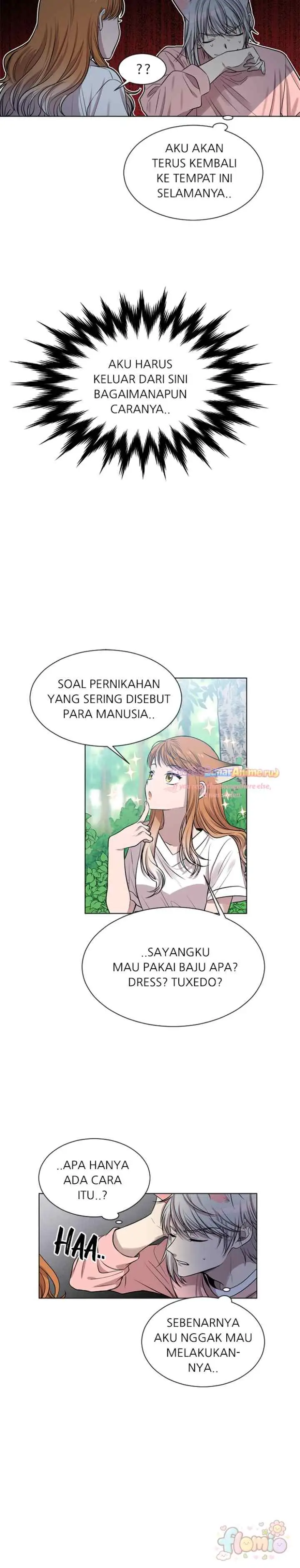 Mythical Errand chapter 49 halaman 6