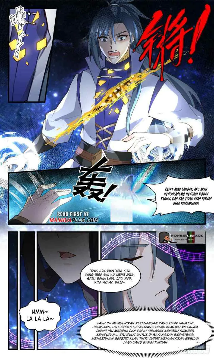 Martial Peak chapter 3020 halaman 5