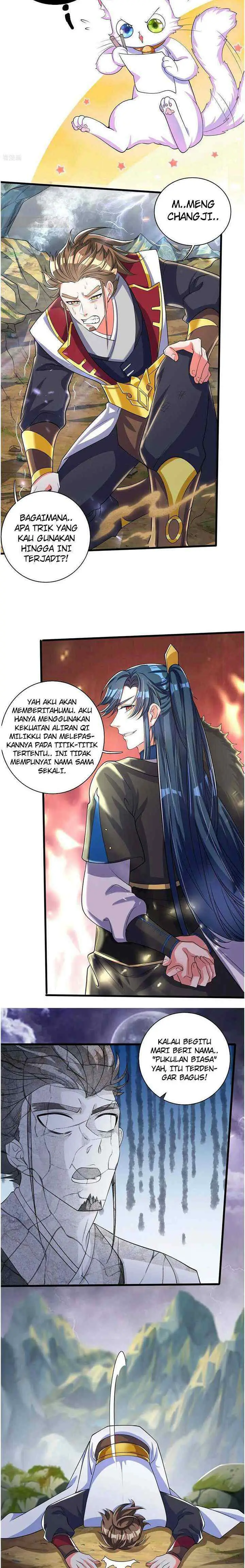 Harmonious Emperor chapter 34 halaman 10
