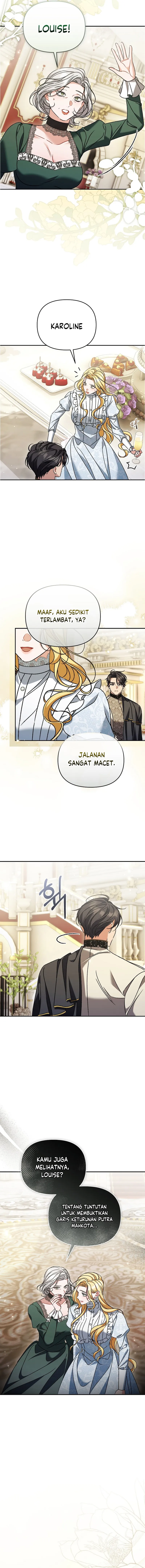 Albrecht's Pearl chapter 29 halaman 7