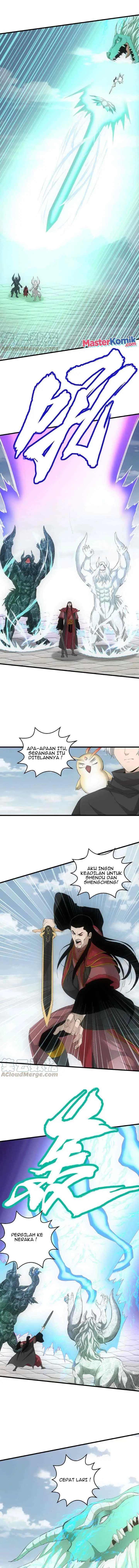 Eternal First God chapter 148 halaman 7