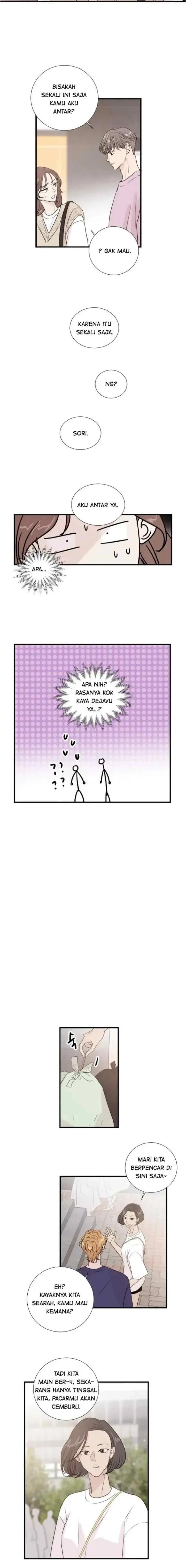 Second Date chapter 27 halaman 10