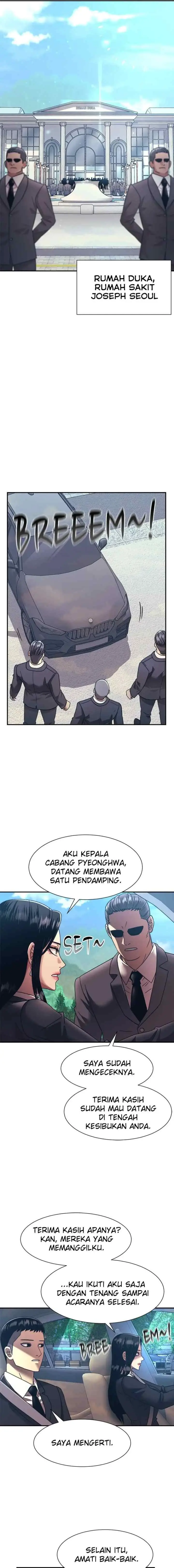 I Am Unbeatable chapter 20 halaman 8