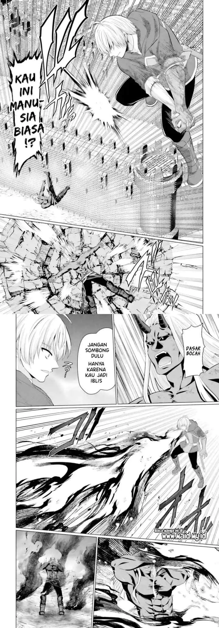 Yuusha Ni Zenbu Ubawareta Ore Wa Yuusha No Hahaoya To Party Wo Kumimashita! chapter 26 halaman 17