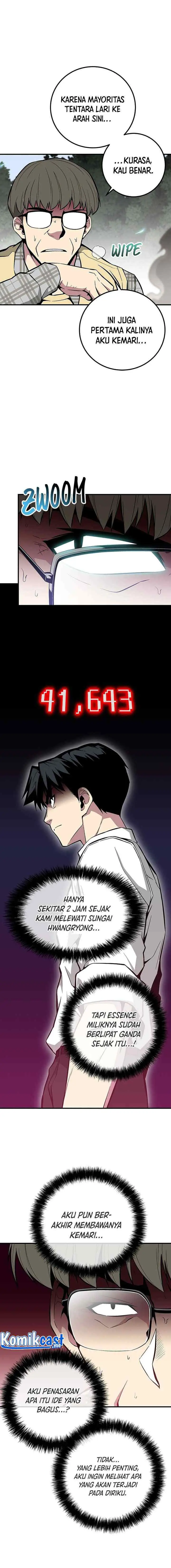 The Earth Savior Selection chapter 47 halaman 11