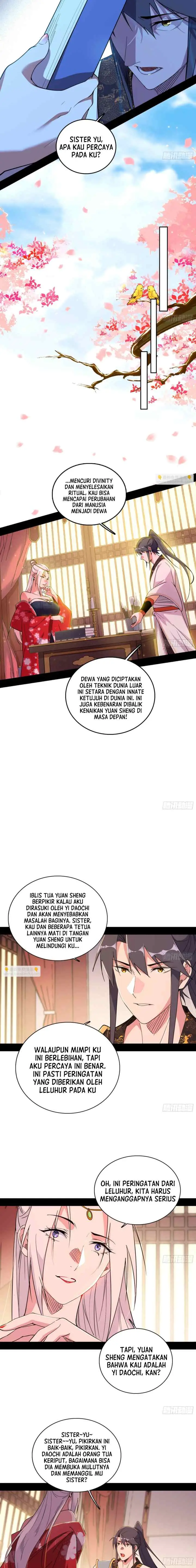 I'm An Evil God chapter 564 halaman 7