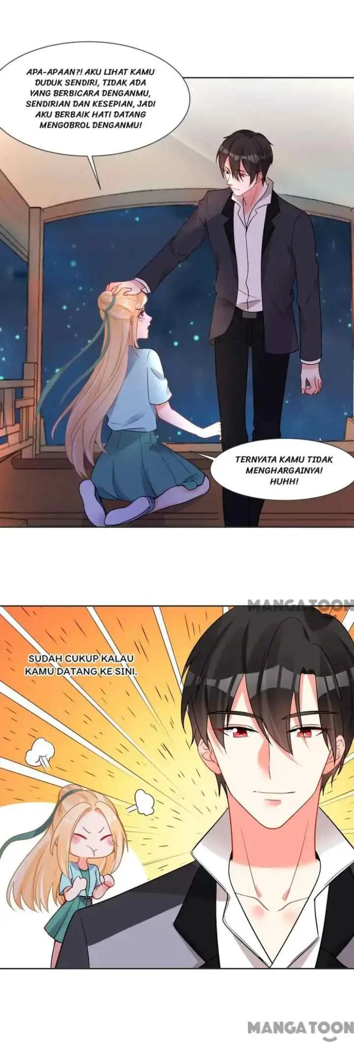 Fairy Match-Maker's Mortal Lover chapter 62 halaman 11