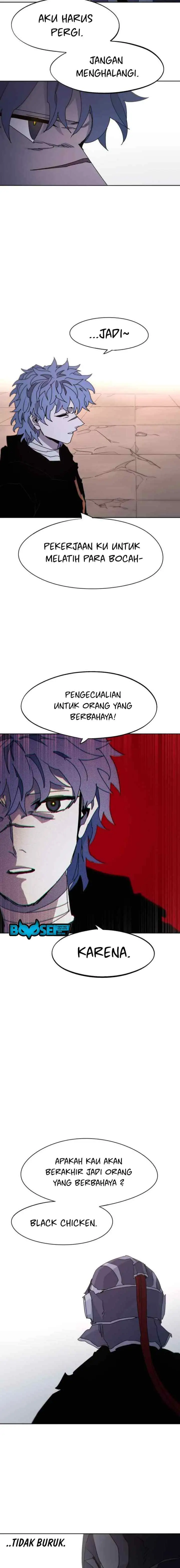 The Last Knight Of The Fire chapter 56 halaman 11