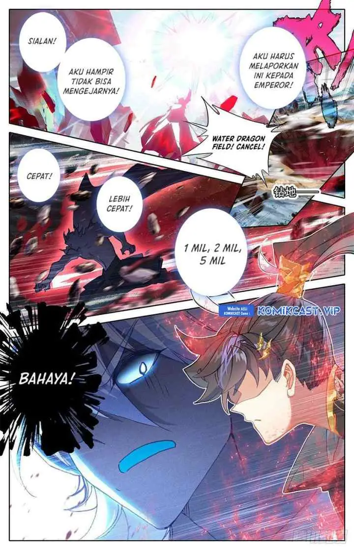 Cang Yuantu chapter 147 halaman 16
