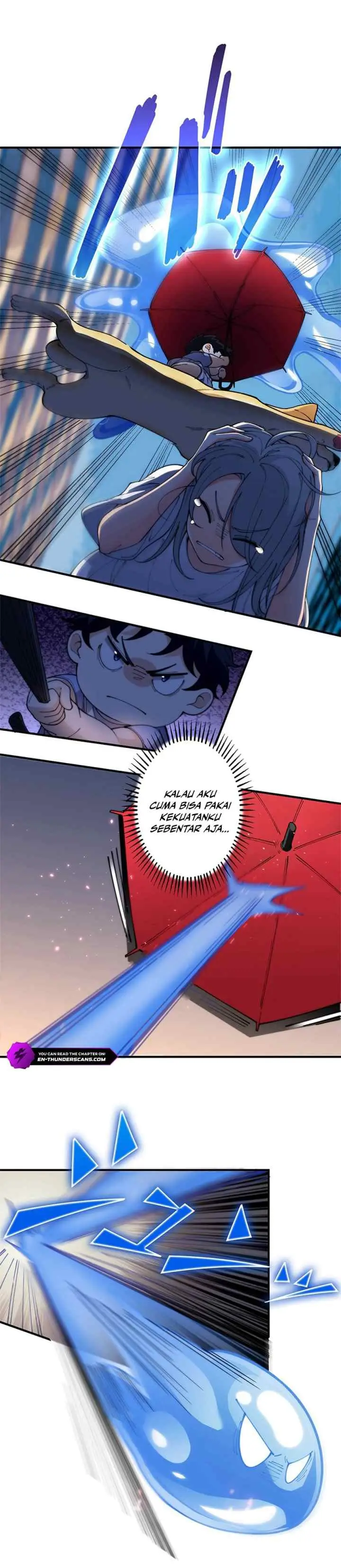 Eraba Reshi SSS-Kyuu Tekigousha chapter 3 halaman 12