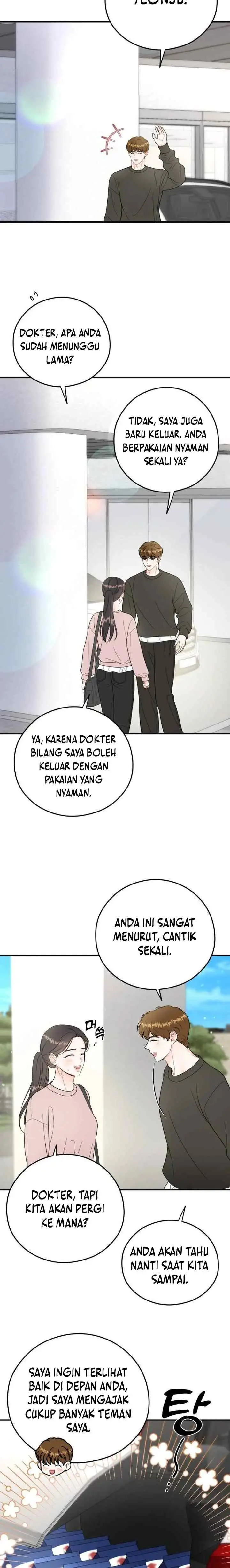 One and Only chapter 28 halaman 17