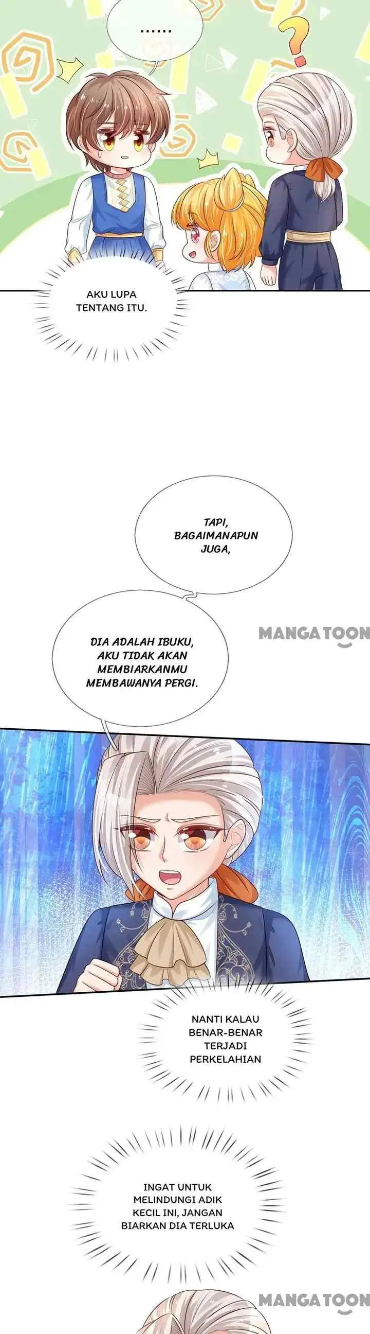 I Became The Emperor's Daughter One Day chapter 307 halaman 5