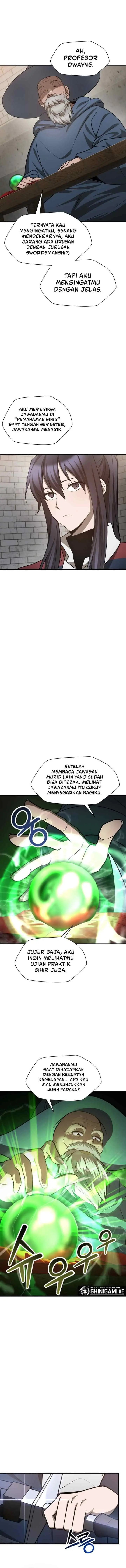 Helmut: The Forsaken Child chapter 83 halaman 10