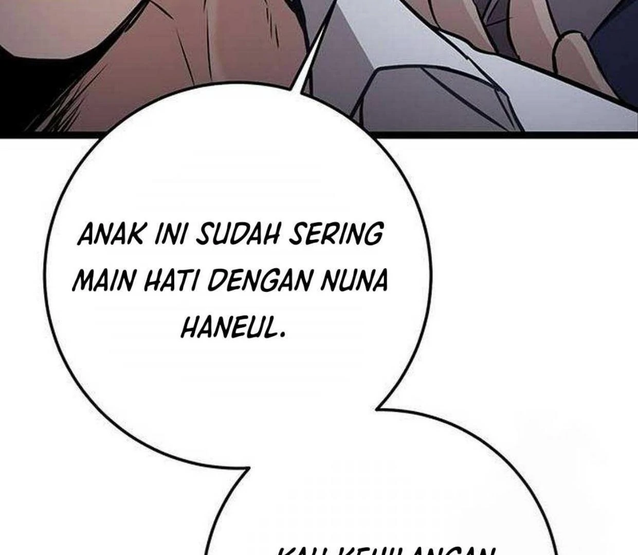 High School Queen chapter 24 halaman 47