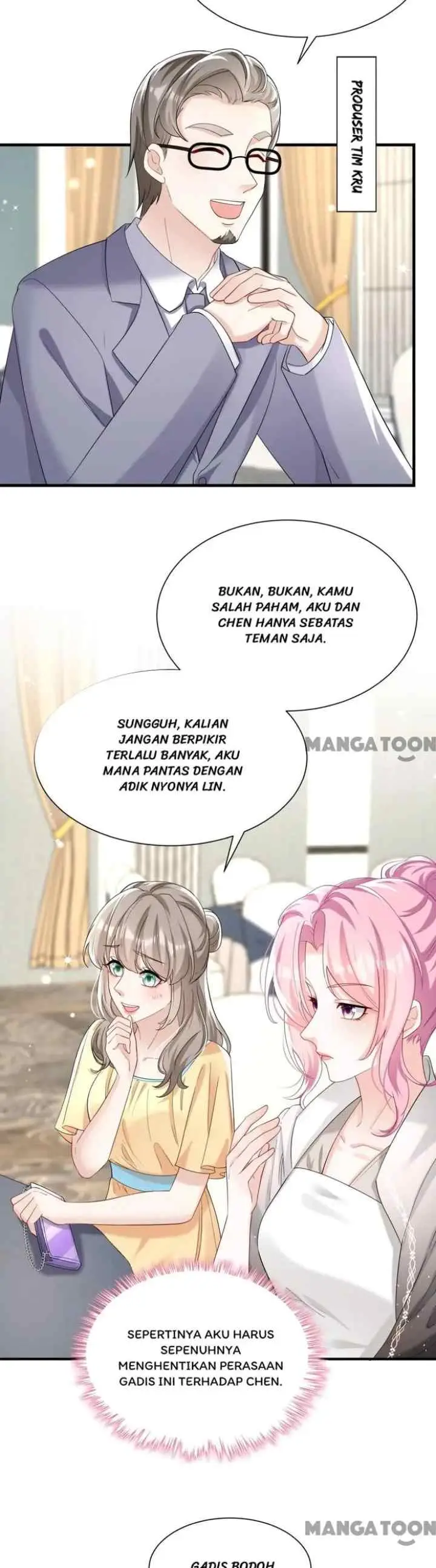 Never Let Go of My Ex-Husband chapter 80 halaman 9