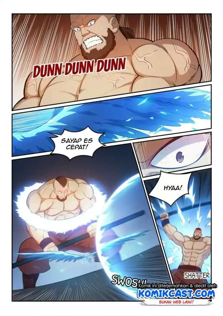 Apotheosis chapter 273 halaman 10
