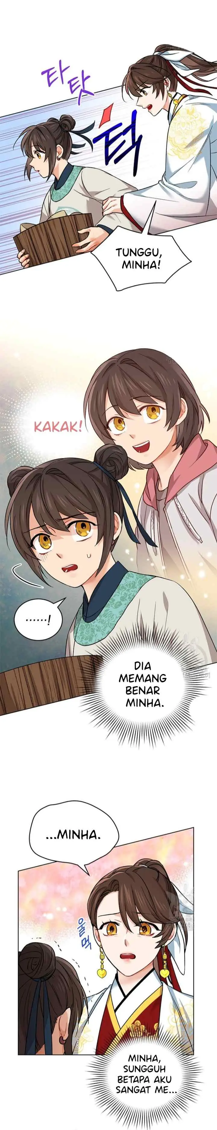 Empress's Flower Garden chapter 14 halaman 10