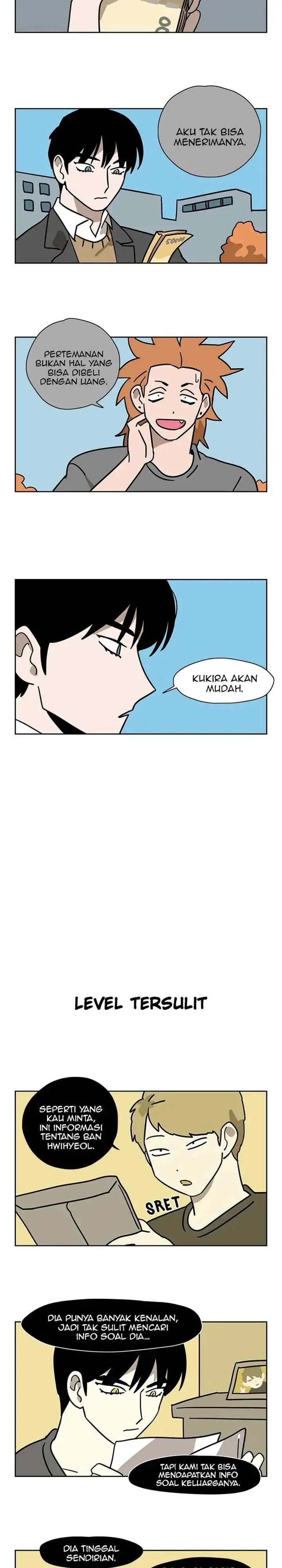Meow Man chapter 99 halaman 6