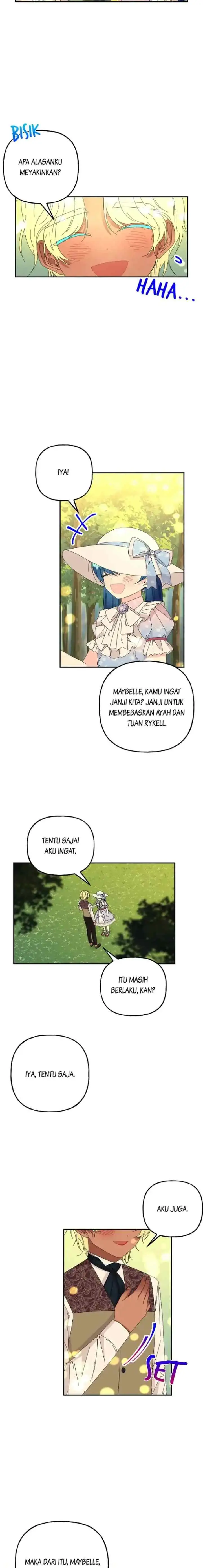 Daughter of the Great Wizard chapter 144 halaman 14