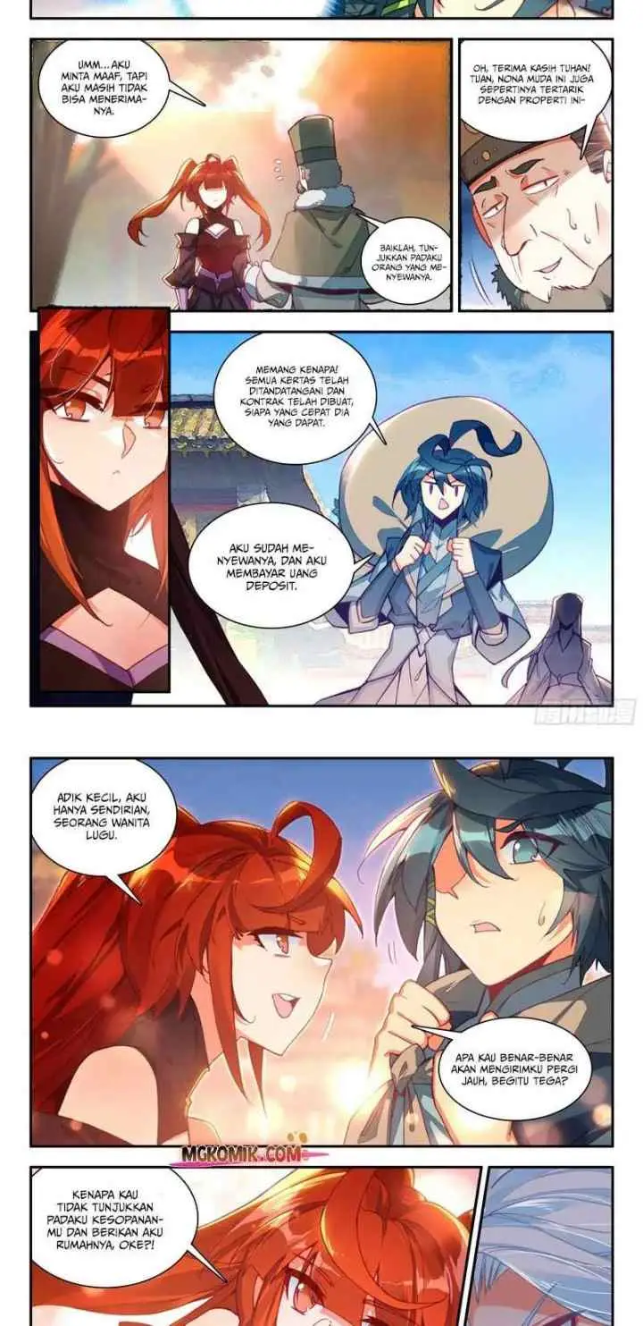 Heavenly Beads Master chapter 79 halaman 6