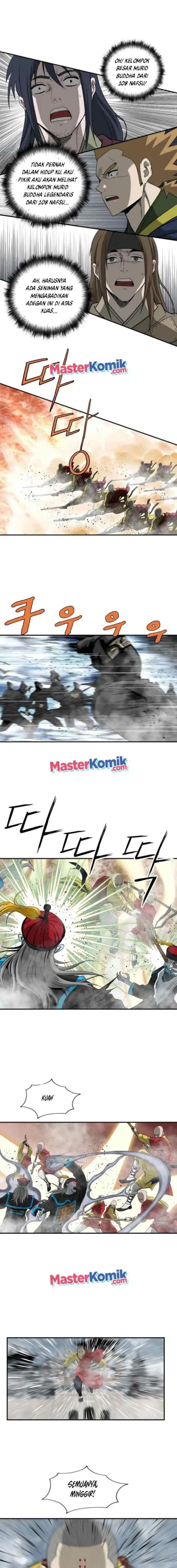 Bowblade Spirit chapter 84 halaman 11