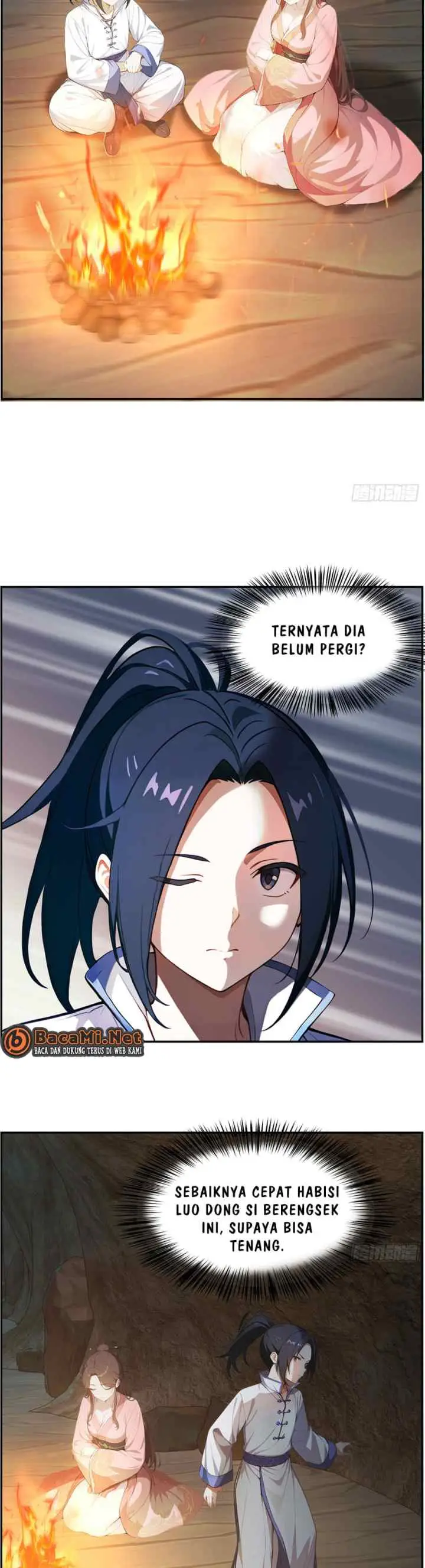 Destined to Rise: Invincible Since Birth chapter 17 halaman 8