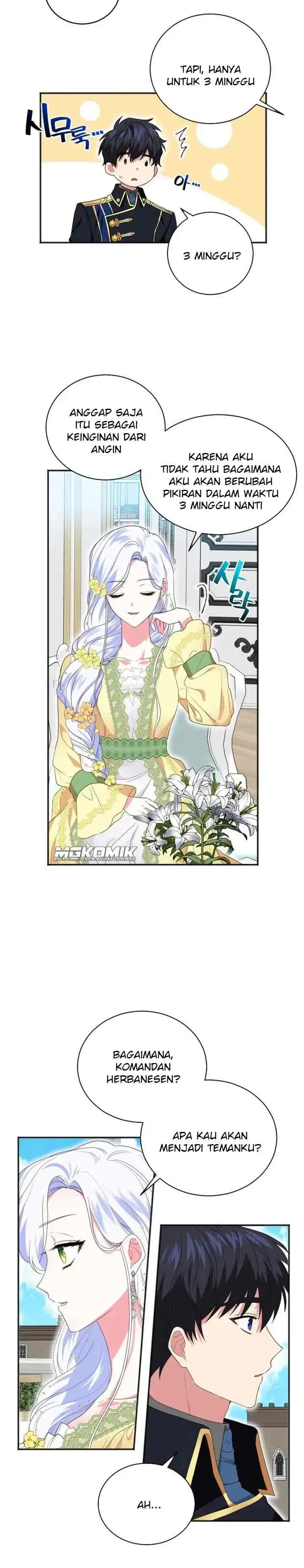 I Went On Strike Because It Was A Time Limit chapter 9 halaman 17