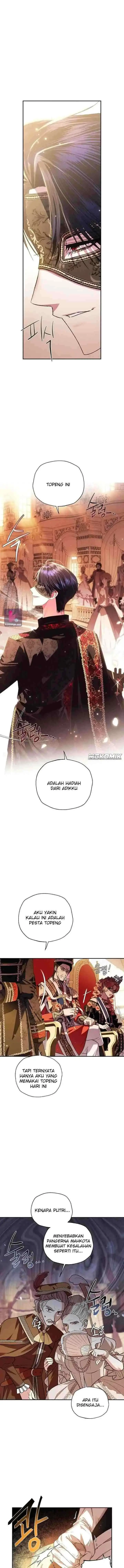 Father, I Don't Want to Get Married! chapter 56 halaman 8