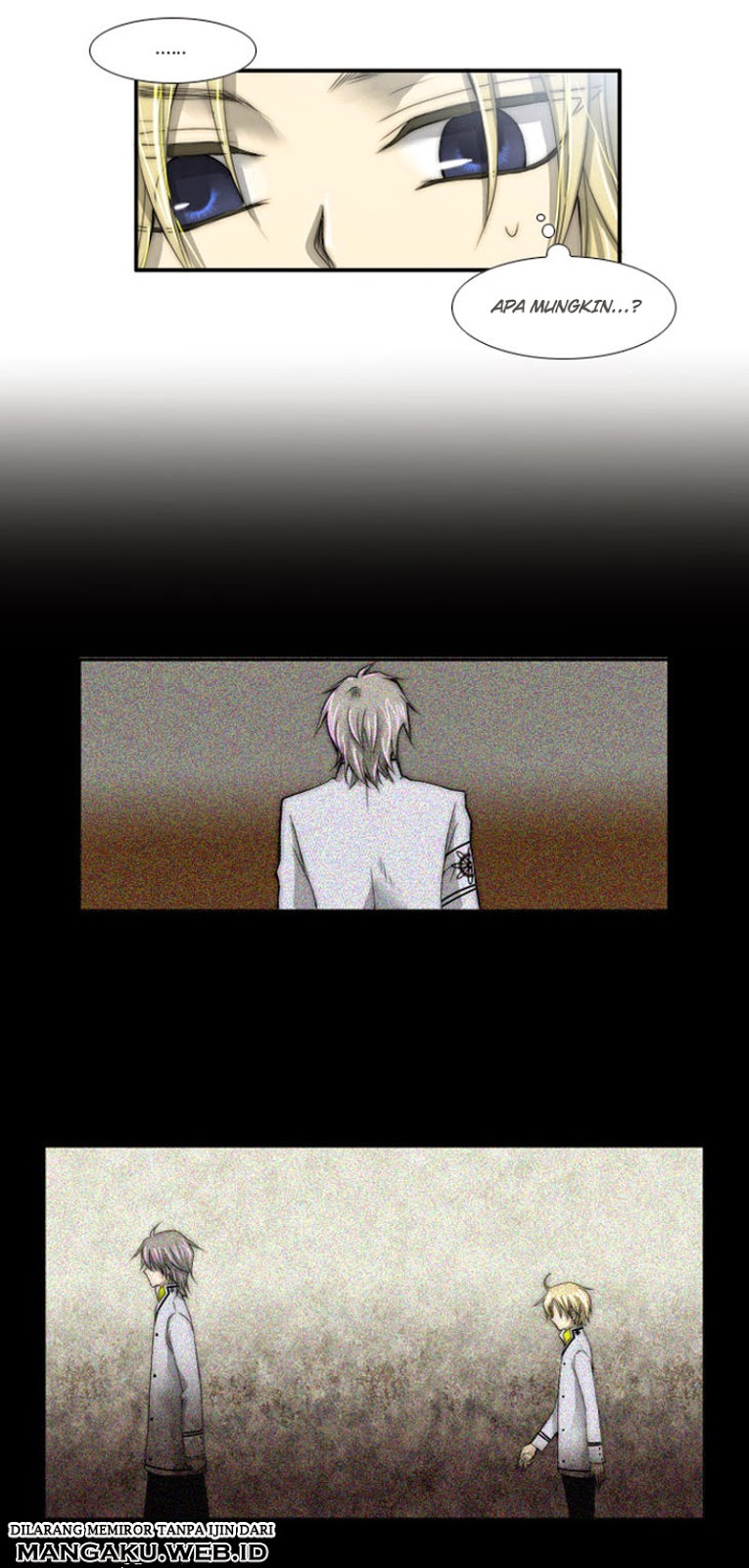 Black Haze chapter 17 halaman 37