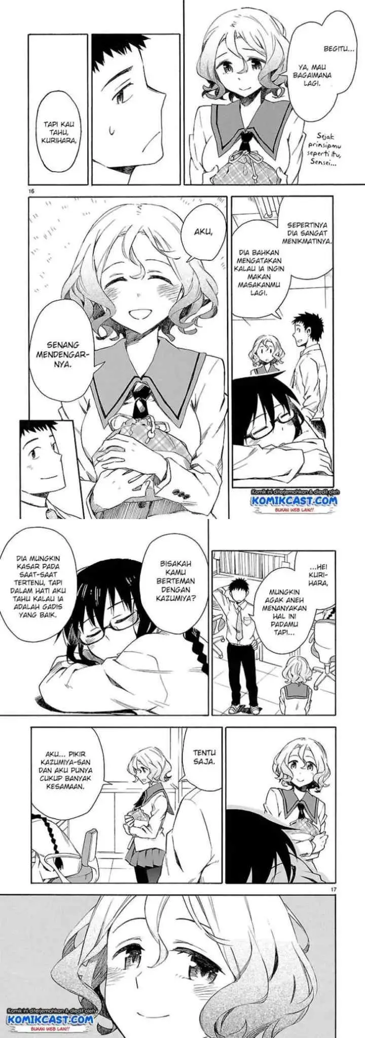 Omaera Zen'in Mendokusai! chapter 2 halaman 10