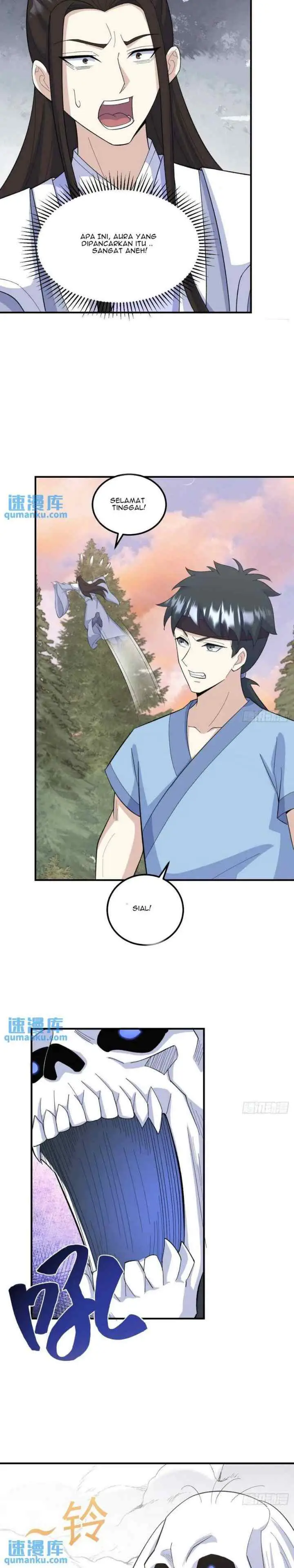 Invincible After a Hundred Years of Seclusion chapter 198 halaman 11