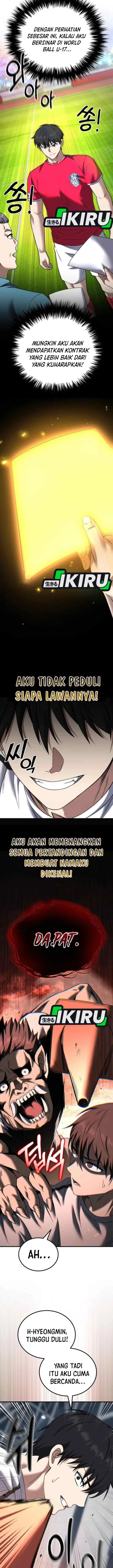 Tensai Chiyushi no Restart chapter 27 halaman 10