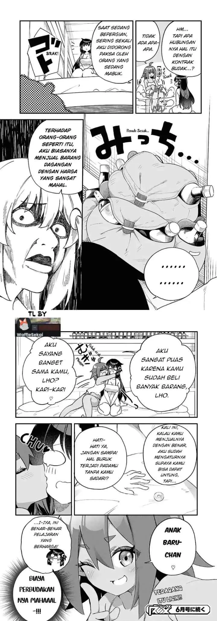 The Rest Is Up to You ~Since God Defeated the Final Boss in the Tutorial, I'm Going to Live My Life However I Want~ chapter 11 halaman 7