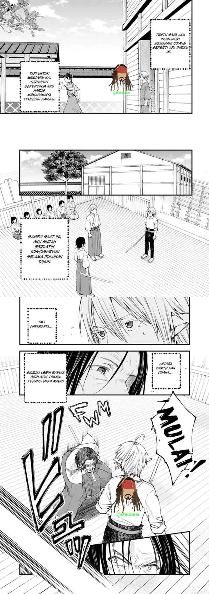 Tensei Shite High Elf ni Narimashitaga, Slow Life wa 120-nen de Akimashita chapter 41 halaman 11