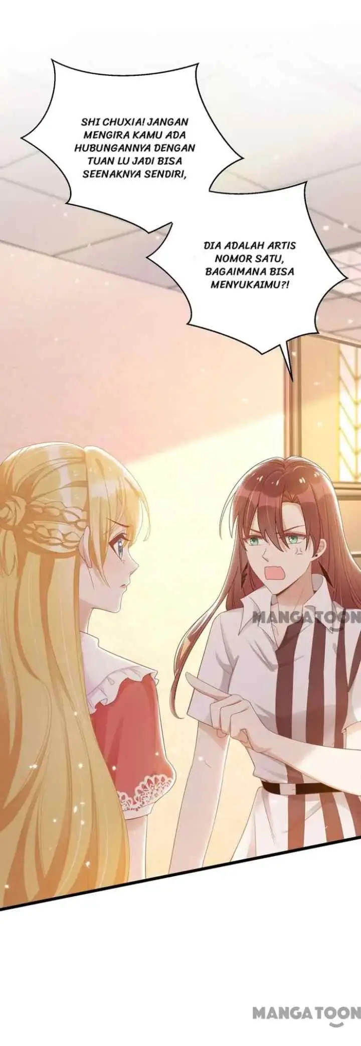 My Crazy Journalist Wife chapter 45 halaman 16