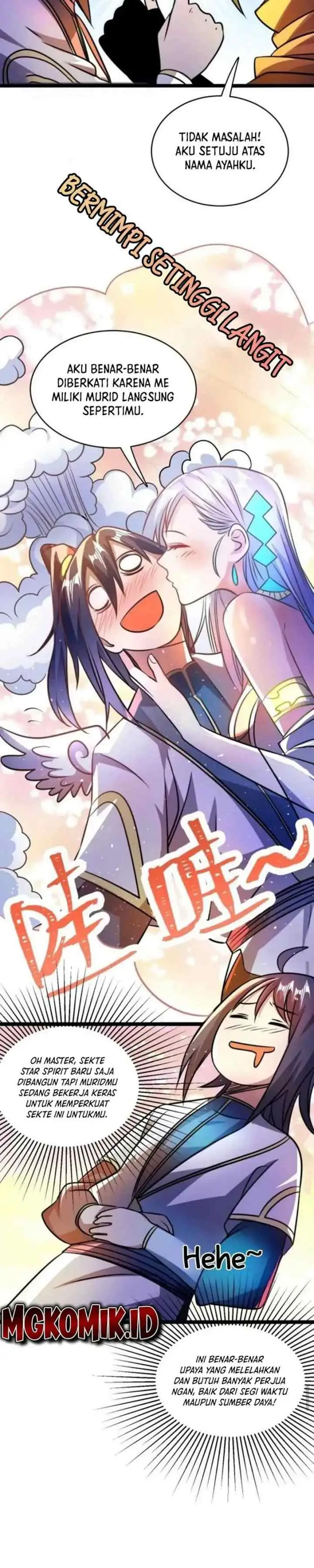 Mixed Fantasy - My Journey To Become Invincible From Big-Spending Begins! chapter 85 halaman 7