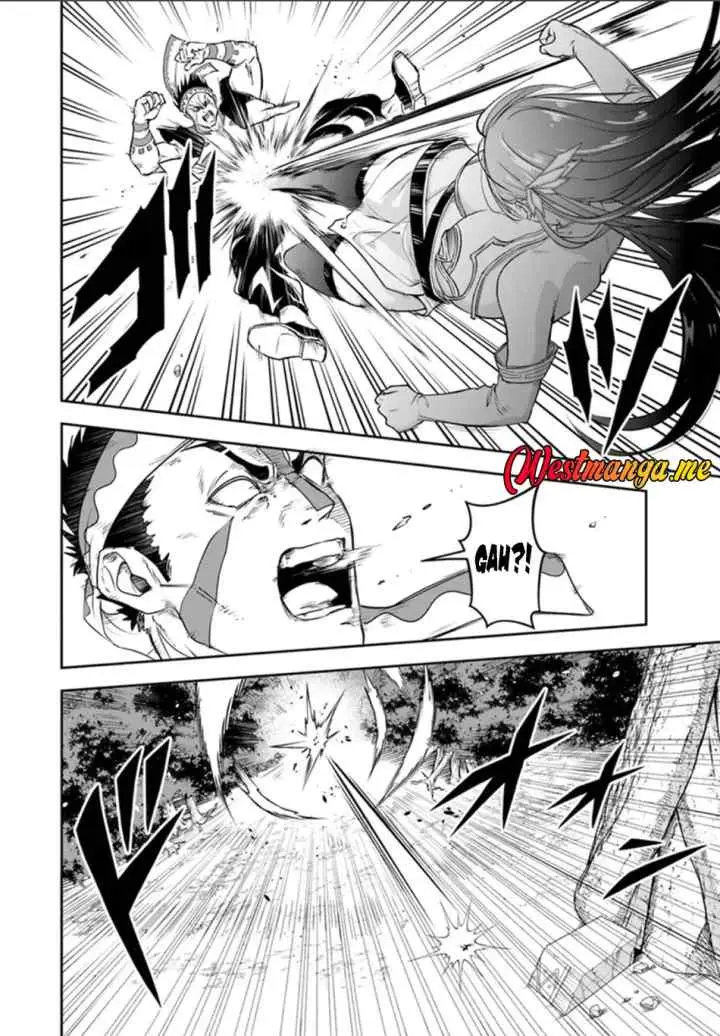 Sono Akuyaku Kizoku, Mama Heroine ga Suki Sugiru ~Shinshi na Doryoku de Saikyou to Nari Fuguu na Oshi Chara Tasukemakuru~ chapter 24.2 halaman 13