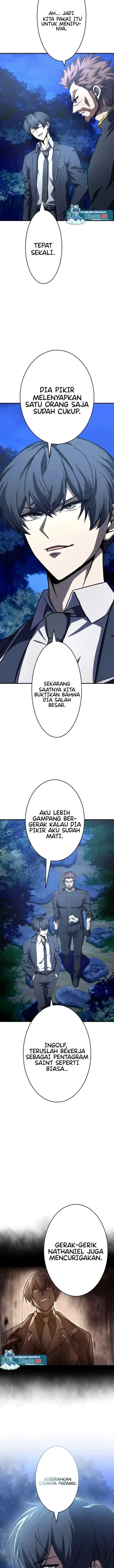 The Hero Starts Over at the Academy chapter 32 halaman 15