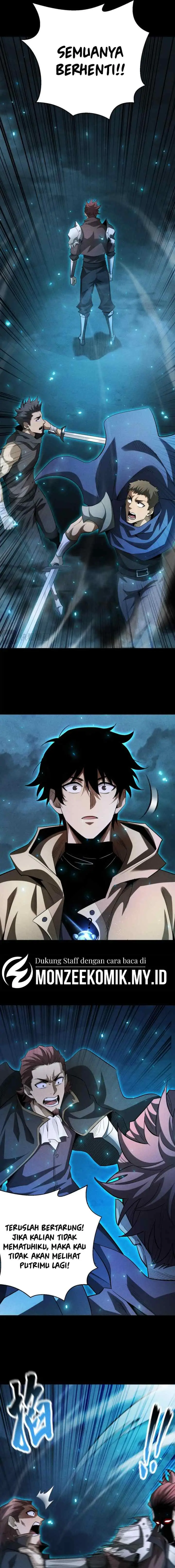 I Awoke as a God After Auto Battling For a Million Years chapter 34 halaman 12