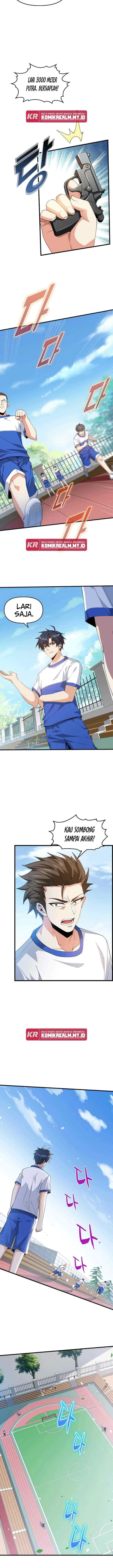 Return Of Top Class Master chapter 9 halaman 6